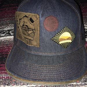 Goorin Bros 1333 Minna “Team Leisure Social Club” as  M